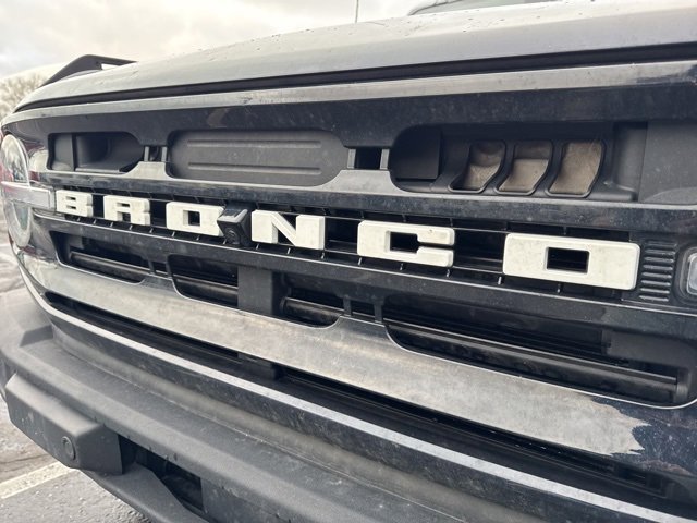 Used 2021 Ford Bronco Outer Banks image 28