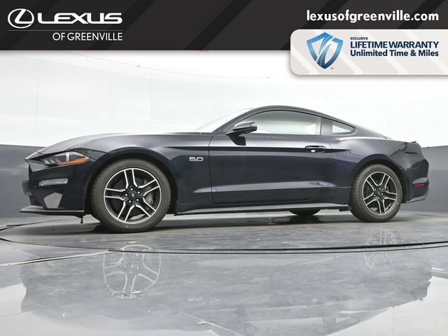 Used 2021 Ford Mustang GT Premium w/ Equipment Group 401A RWD image 35