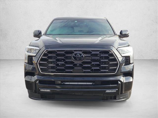 Certified 2024 Toyota Sequoia Platinum image 2