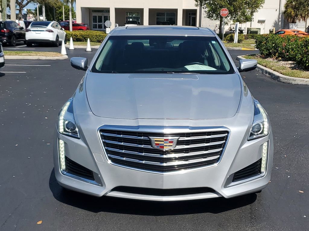 Used 2019 Cadillac CTS Luxury image 8
