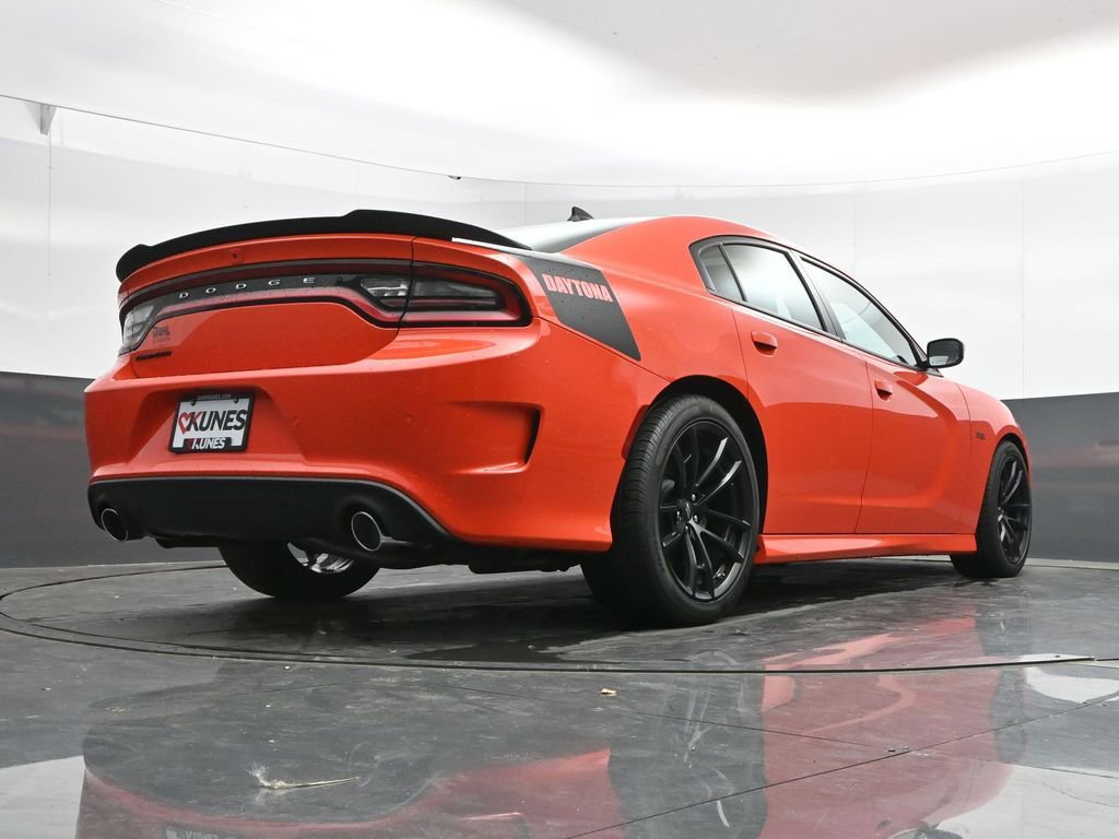 Used 2022 Dodge Charger Scat Pack w/ Daytona Edition Group image 46