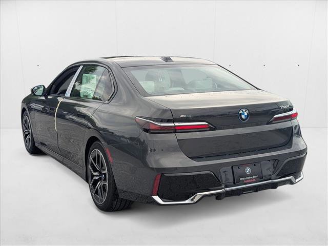 New 2026 BMW 750e xDrive w/ Luxury Rear Seating Package image 8