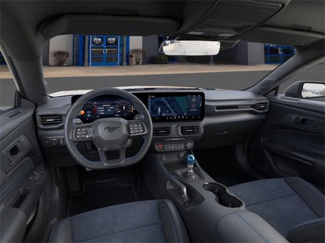 New 2026 Ford Mustang Dark Horse image 9