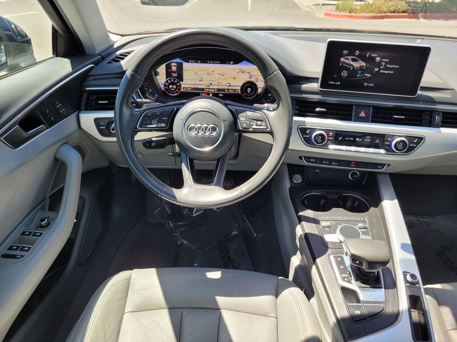 Used 2018 Audi A4 2.0T Premium Plus w/ Premium Plus Package AWD/4WD image 20