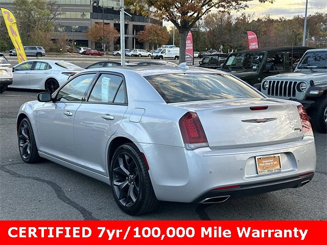 Certified 2023 Chrysler 300 S image 4