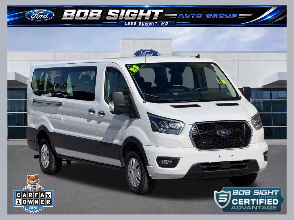 Used 2023 Ford Transit 350 XLT RWD 360° Tour