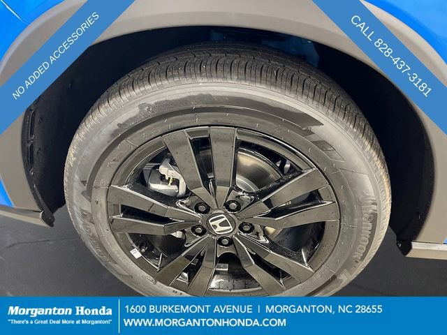 New 2026 Honda HR-V Sport image 12
