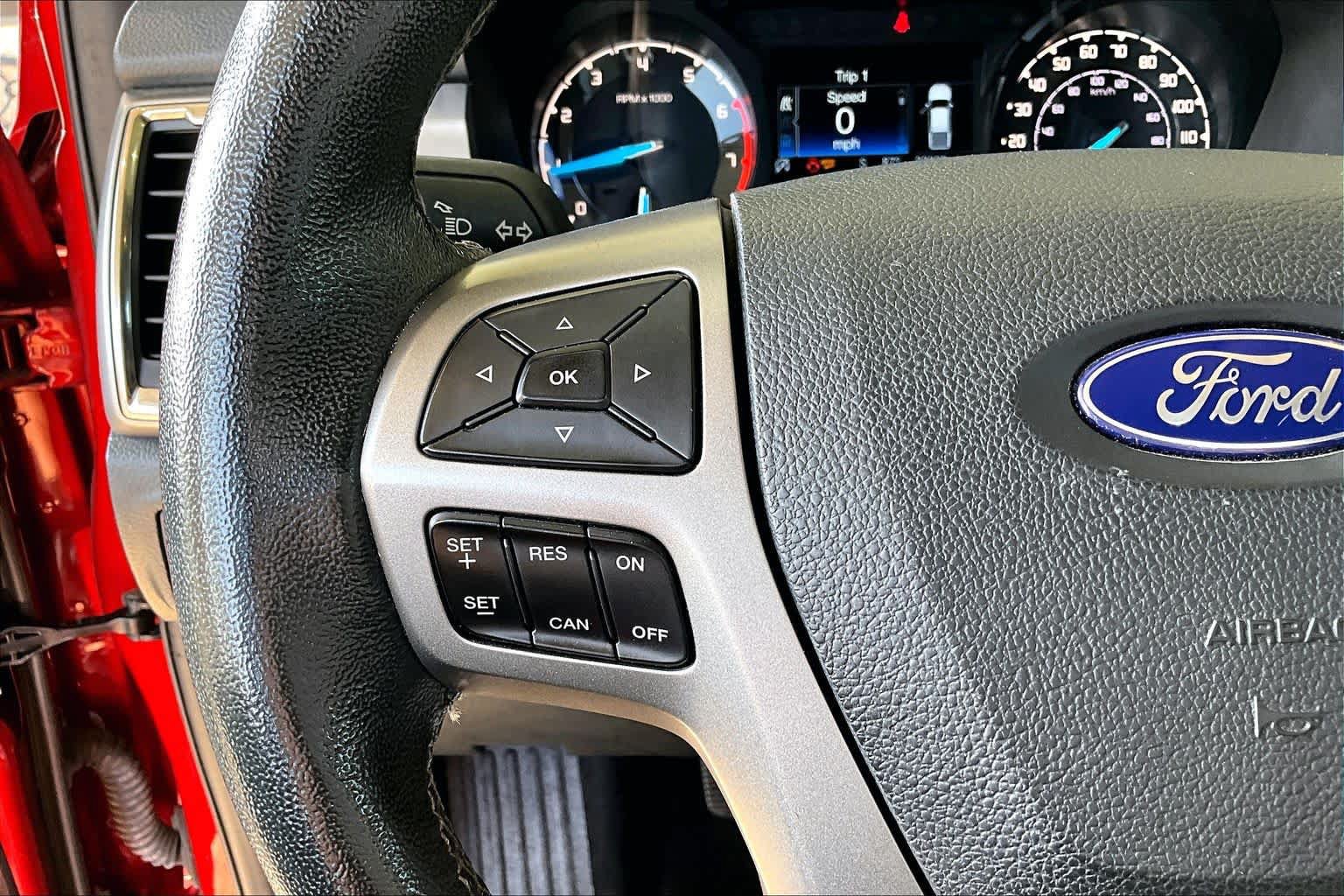 Used 2019 Ford Ranger XLT w/ Equipment Group 302A Luxury AWD/4WD image 23