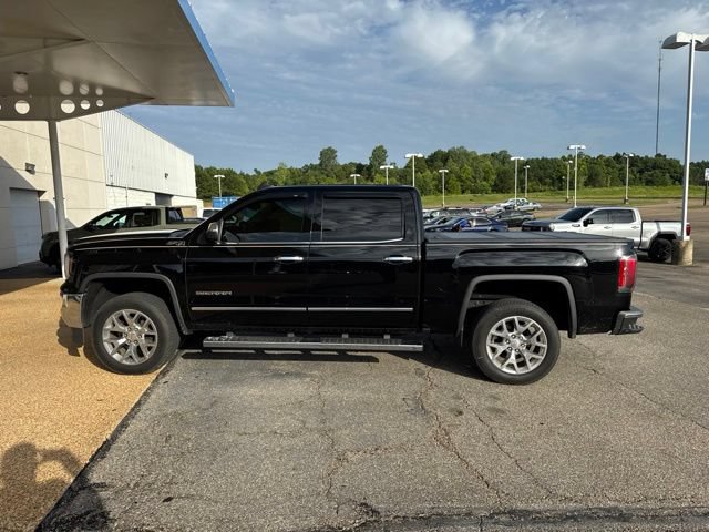Used 2018 GMC Sierra 1500 SLT AWD/4WD image 7