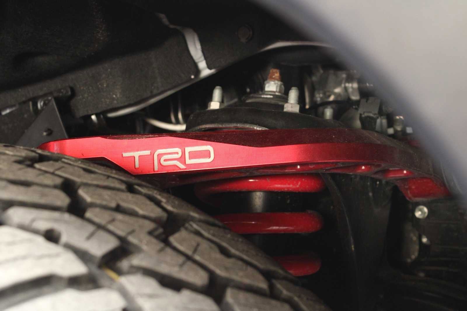 New 2026 Toyota Sequoia TRD Pro image 12