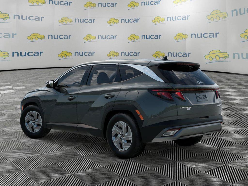 New 2026 Hyundai Tucson Blue SE AWD/4WD image 5