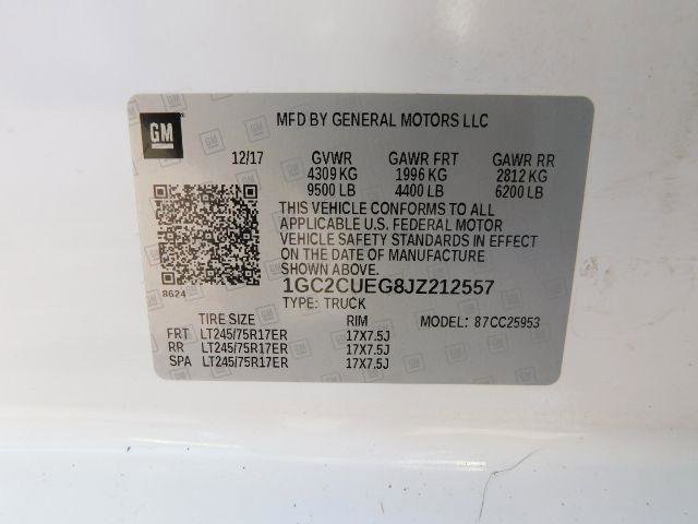 Used 2018 Chevrolet Silverado 2500 W/T w/ WT Fleet Convenience Package image 22