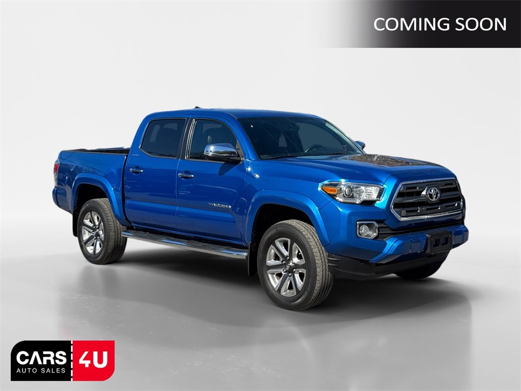 Used 2016 Toyota Tacoma Limited