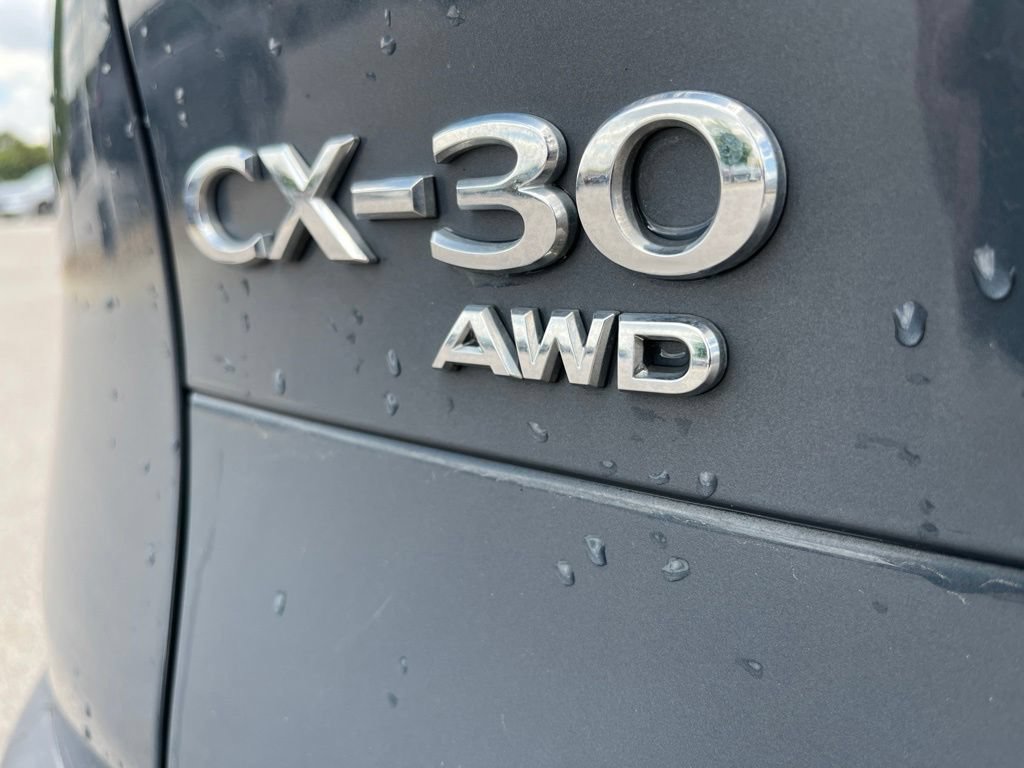 Used 2024 MAZDA CX-30 AWD 2.5 S w/ Preferred Package image 7