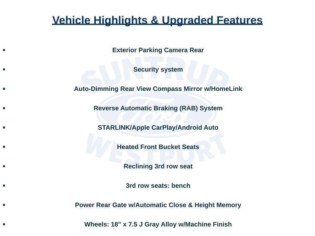 Used 2024 Subaru Ascent Premium w/ Convenience Package AWD/4WD image 13