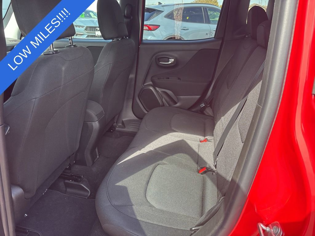Used 2020 Jeep Renegade Sport w/ Sport Appearance Group AWD/4WD image 5