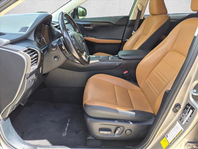 Used 2021 Lexus NX 300 FWD w/ Accessory Package image 13