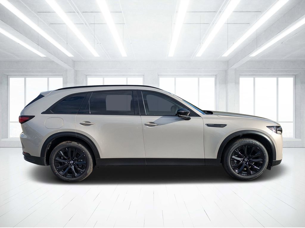 New 2025 MAZDA CX-90 Plug-In Hybrid w/Premium Sport image 2