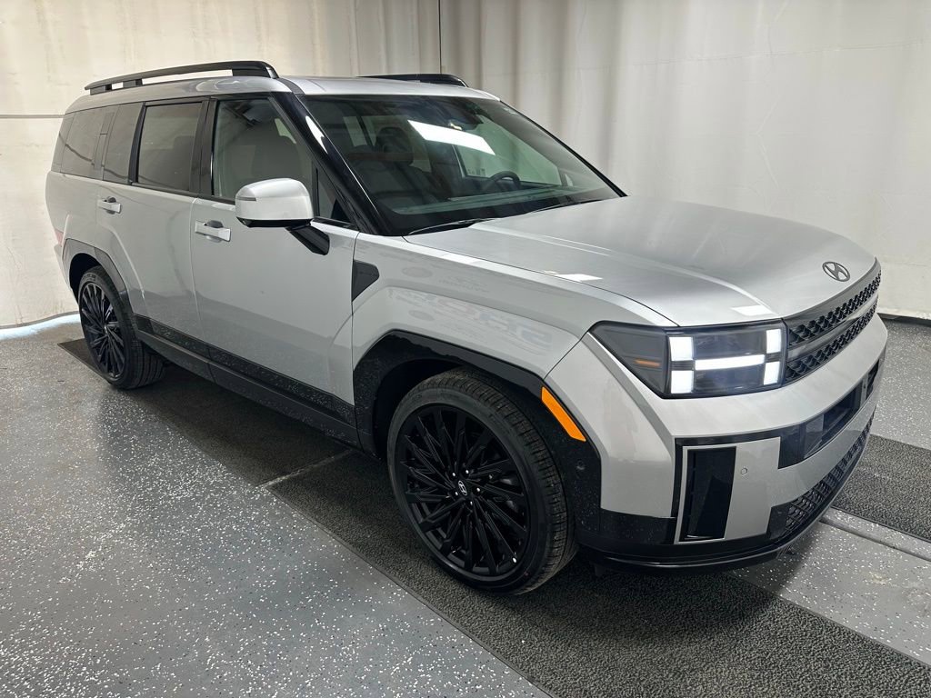 New 2025 Hyundai Santa Fe Calligraphy image 2