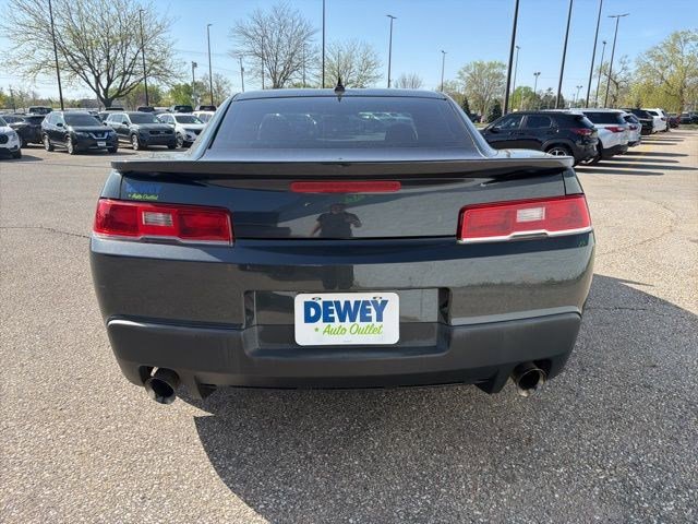 Used 2015 Chevrolet Camaro LS image 4