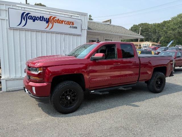 Used 2018 Chevrolet Silverado 1500 LT w/ All Star Edition AWD/4WD image 13