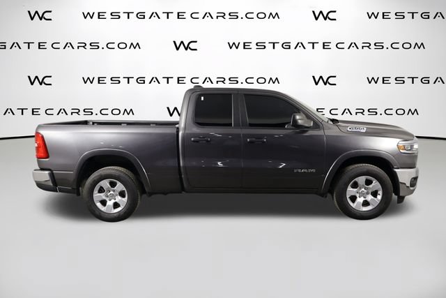 Used 2025 RAM 1500 Big Horn RWD image 47