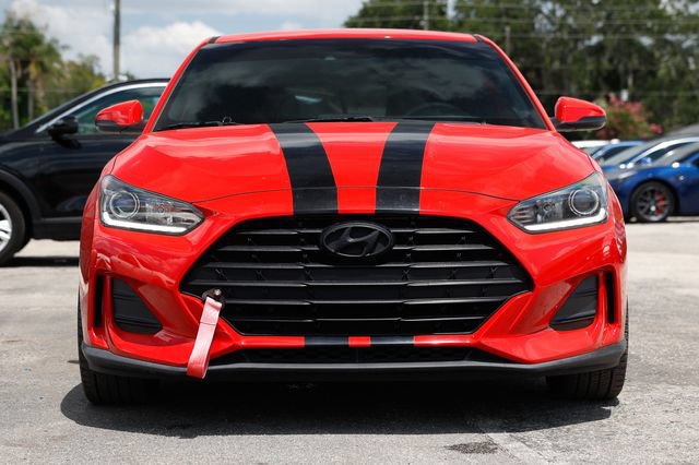 Used 2020 Hyundai Veloster 2.0 FWD image 21