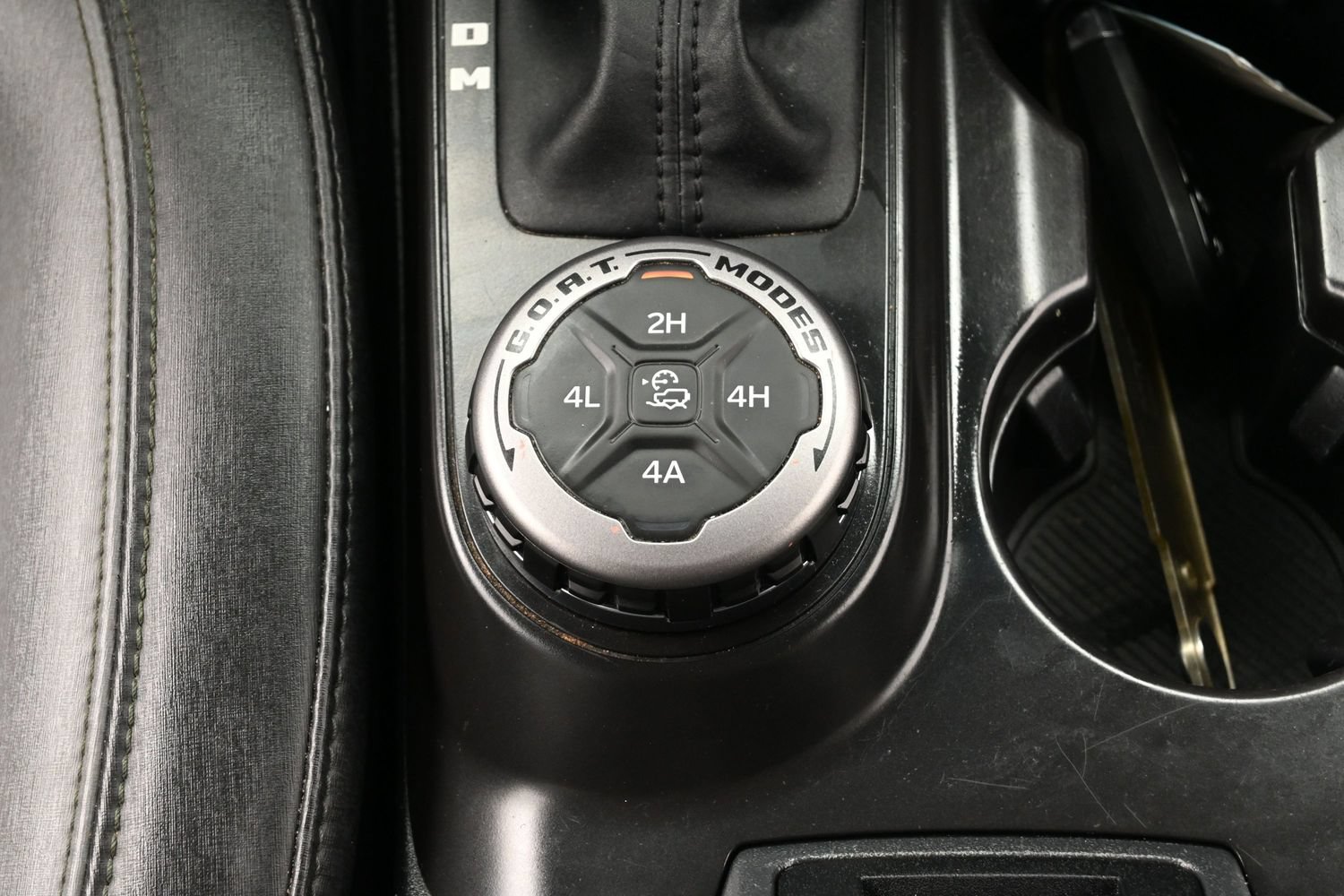 Used 2024 Ford Bronco Everglades AWD/4WD image 37