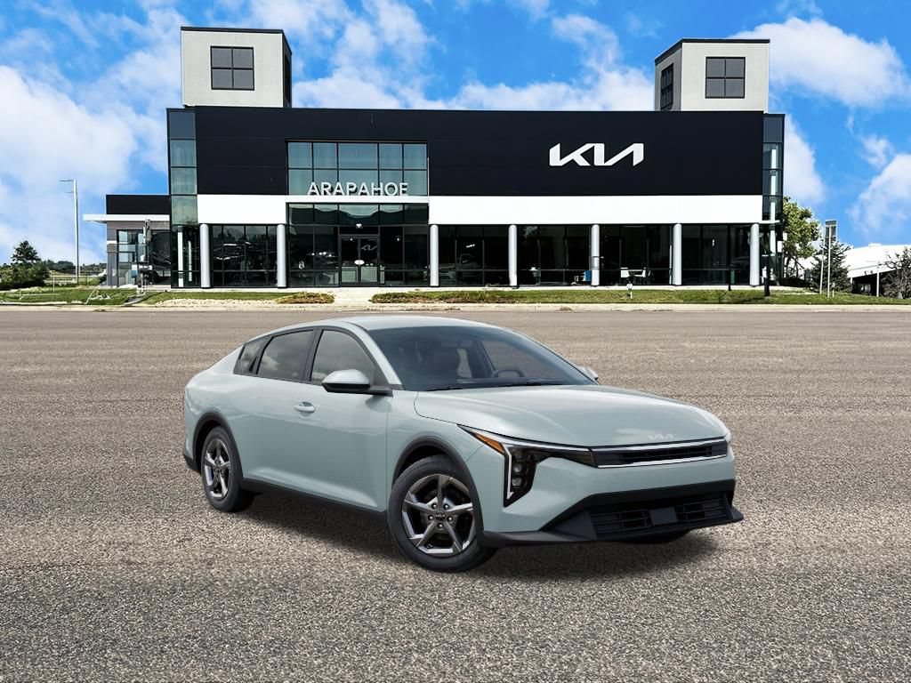 New 2026 Kia K4 FWD image 8