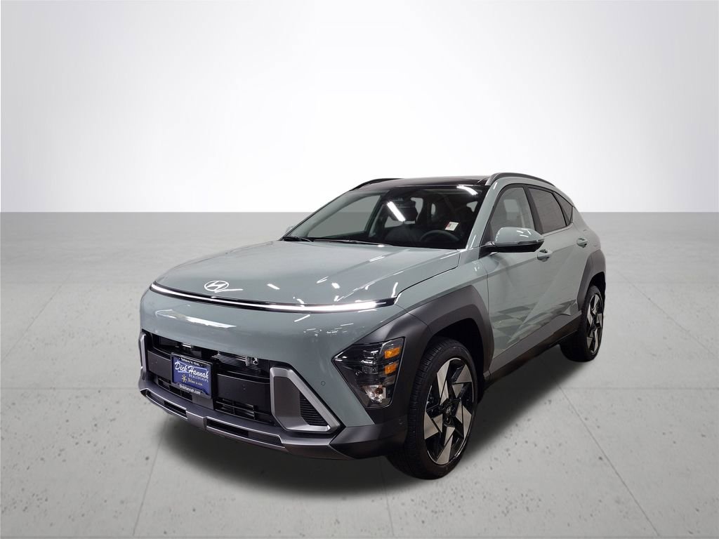 New 2026 Hyundai Kona Limited image 2