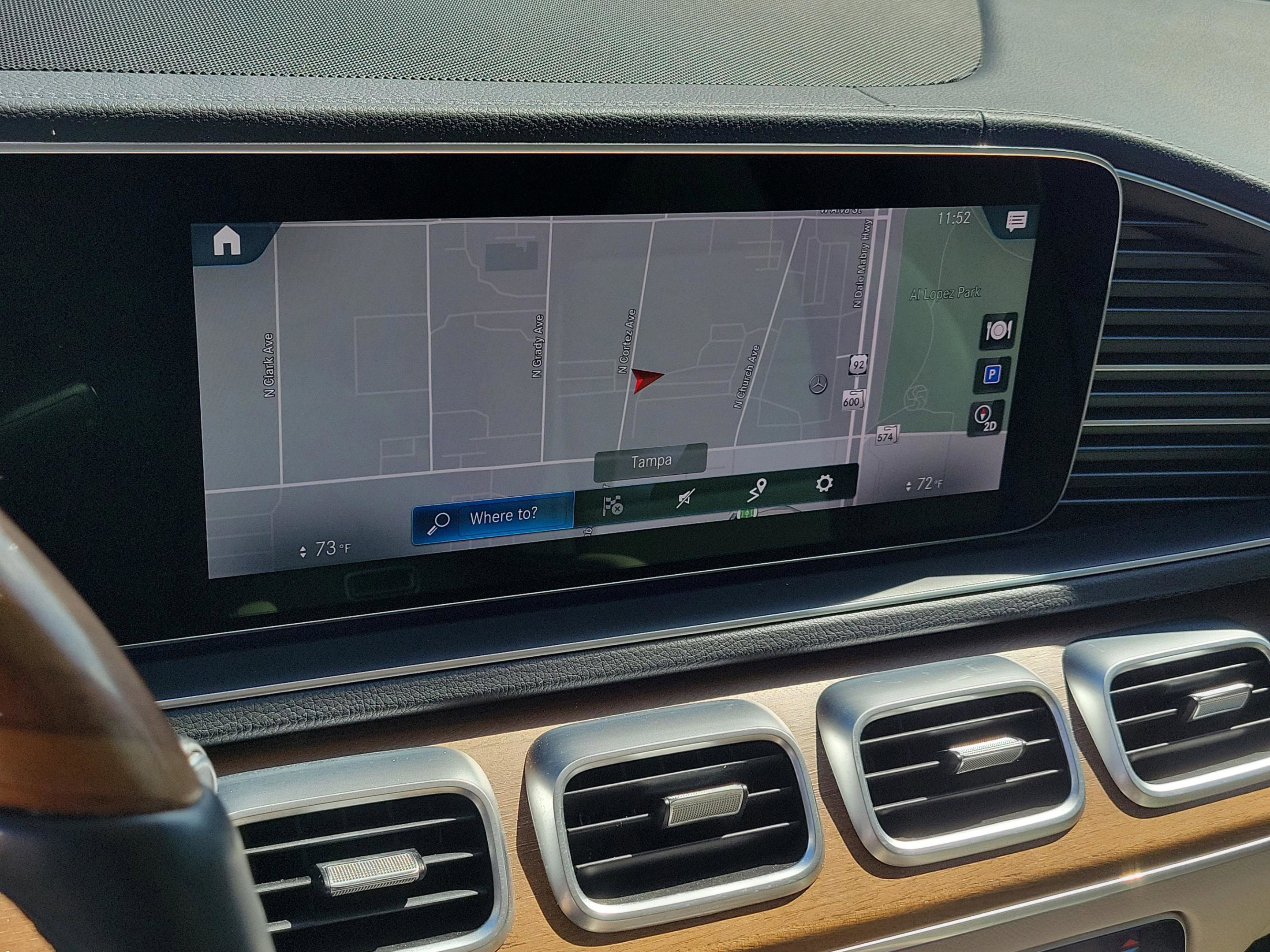 Certified 2022 Mercedes-Benz GLS 450 4MATIC image 34