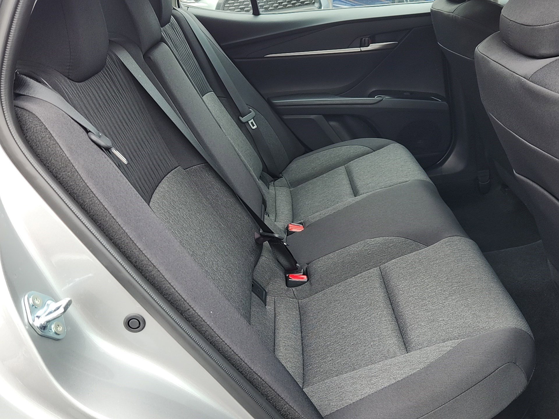Certified 2026 Toyota Camry LE FWD image 27