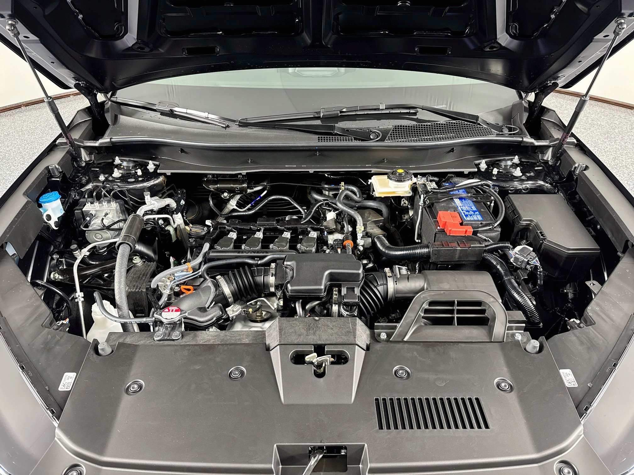 New 2027 Honda CR-V LX image 28