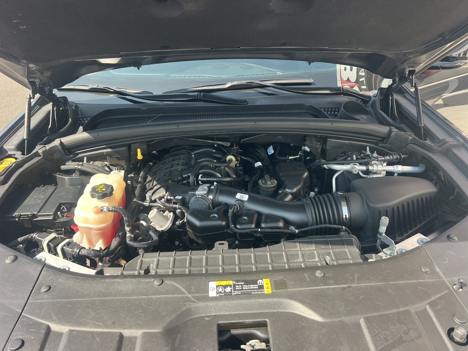 Used 2023 Jeep Grand Cherokee L Laredo AWD/4WD image 9