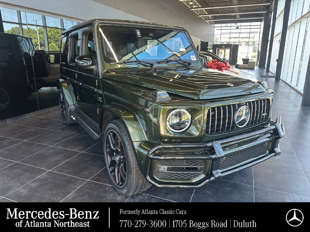 Used 2023 Mercedes-Benz G 63 AMG 4MATIC