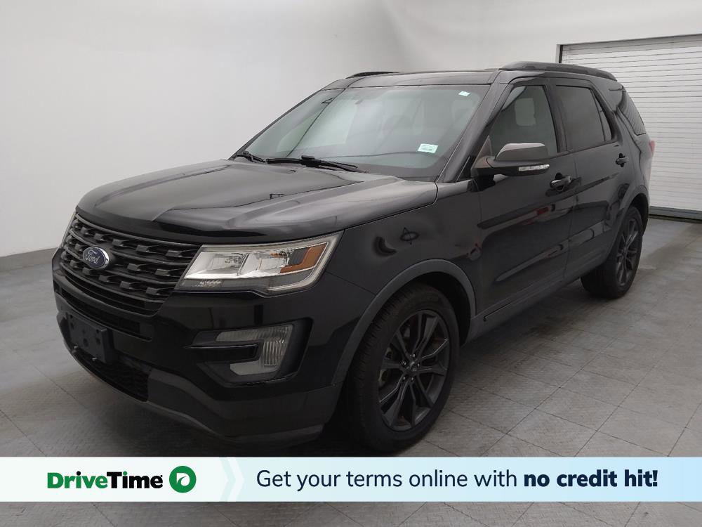 Used 2017 Ford Explorer XLT w/ Equipment Group 202A