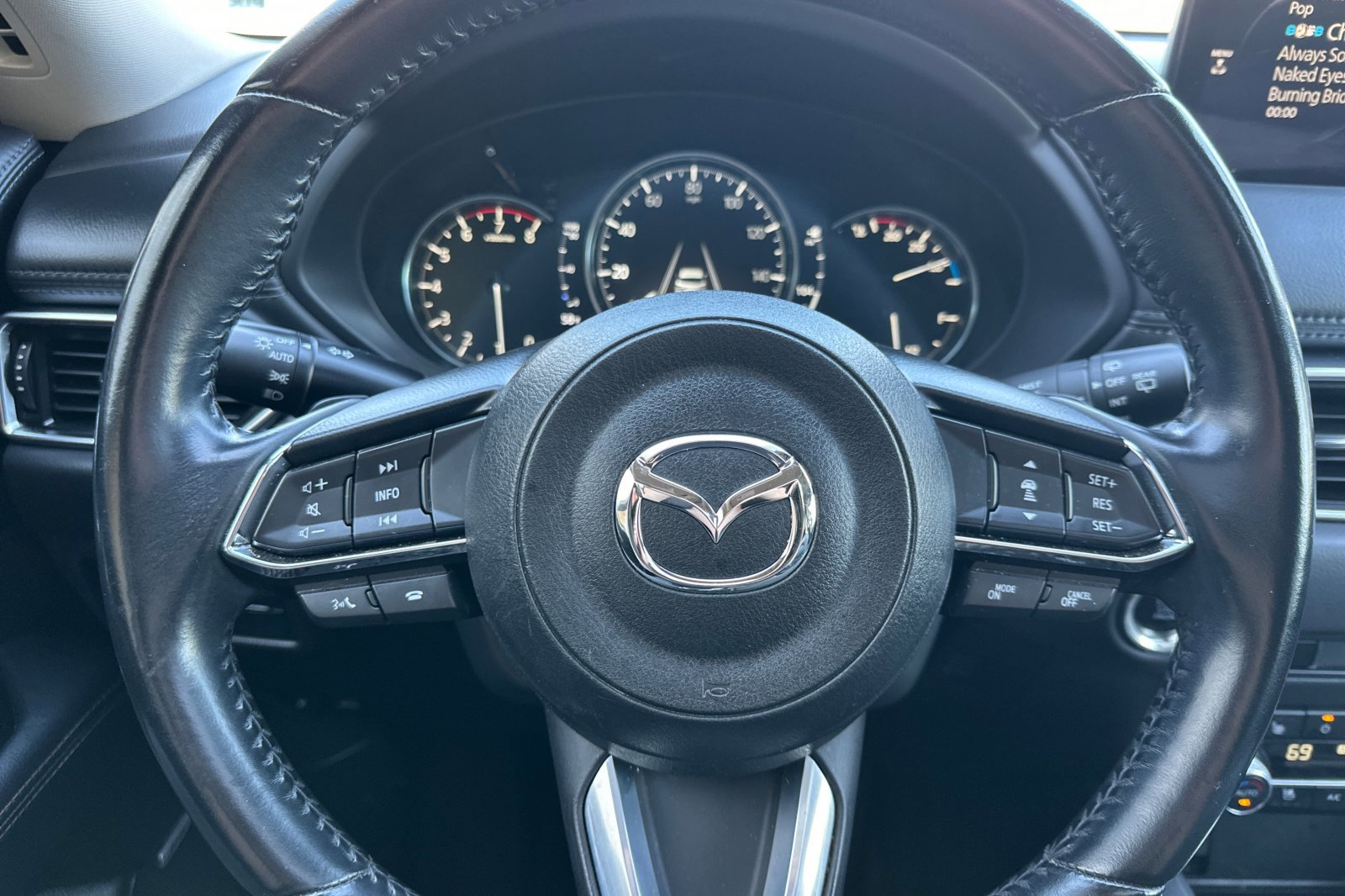 Used 2022 MAZDA CX-5 AWD 2.5 S w/ Premium Plus Pkg image 20