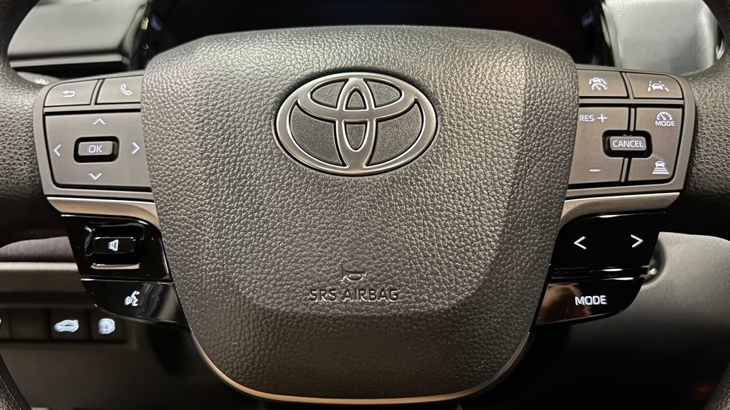 New 2026 Toyota Camry LE FWD image 30