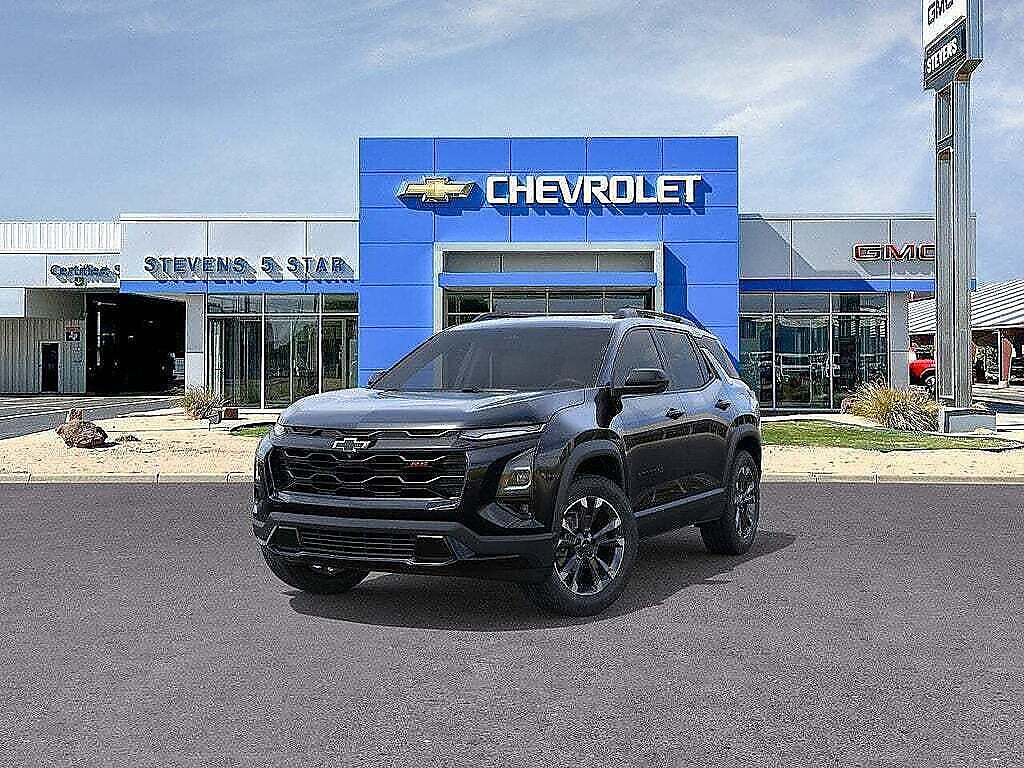 New 2026 Chevrolet Equinox RS w/ Convenience Package III FWD image 8
