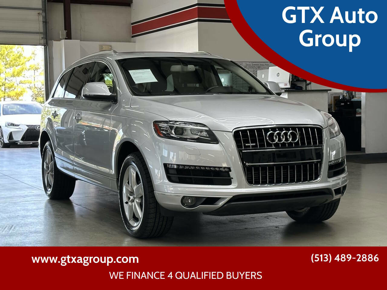 Used 2014 Audi Q7 3.0T Premium