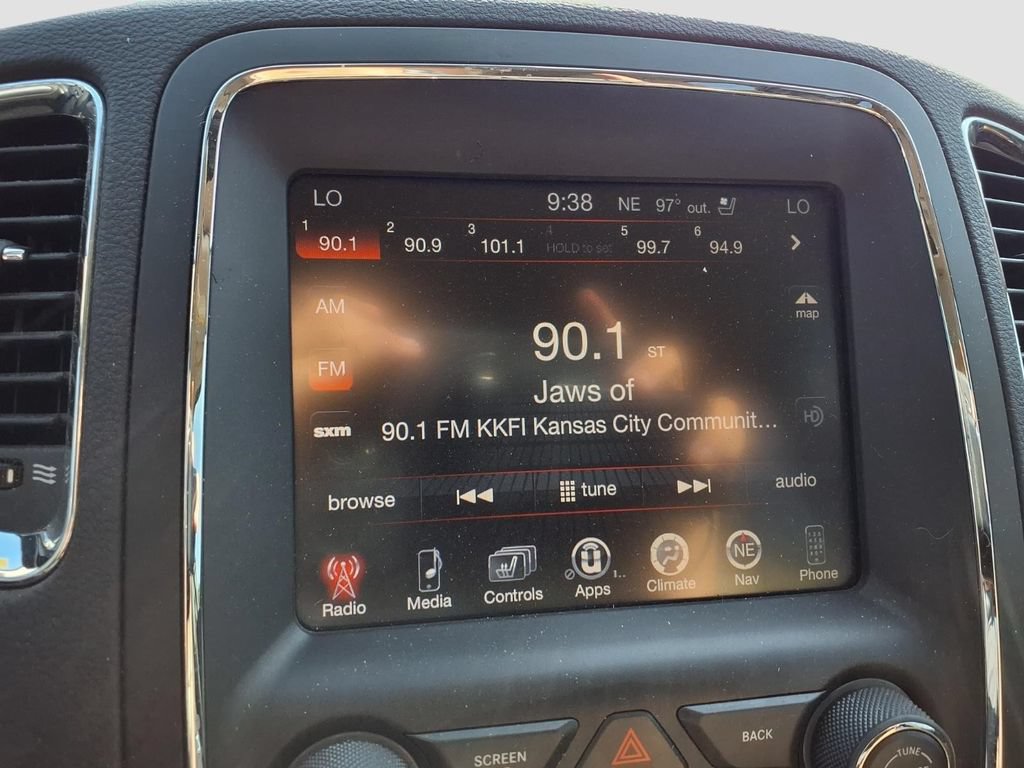 Used 2015 Dodge Durango Citadel w/ Technology Group AWD/4WD image 10
