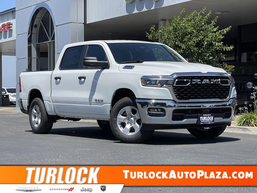New 2026 RAM 1500 Big Horn