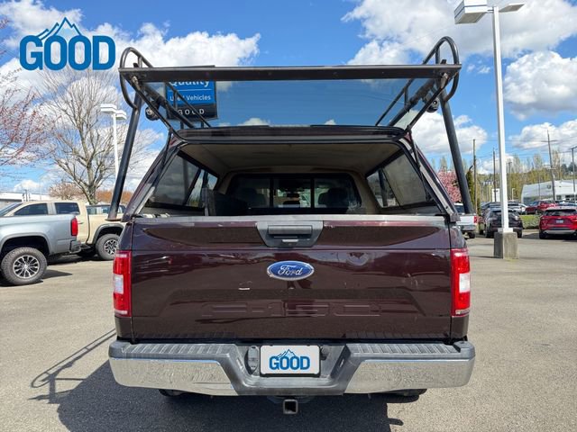 Used 2018 Ford F150 XLT image 33