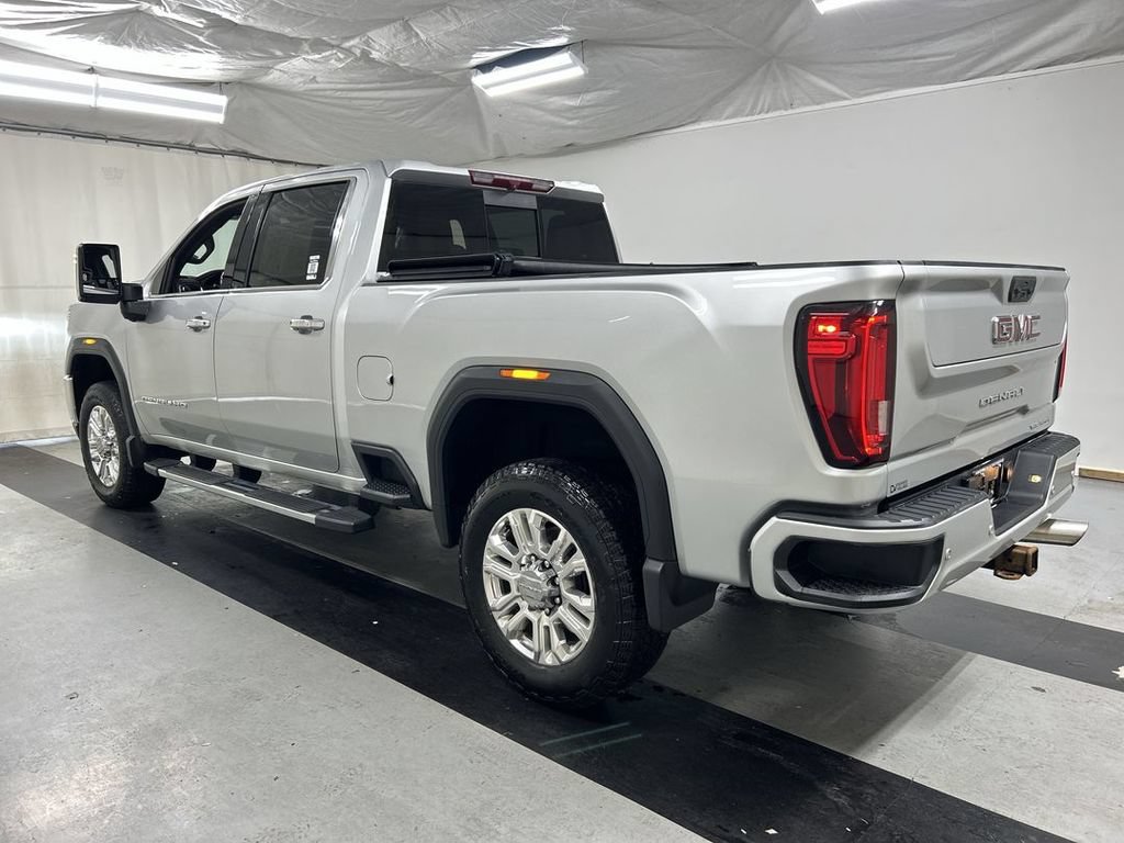 Certified 2022 GMC Sierra 2500 Denali AWD/4WD image 7
