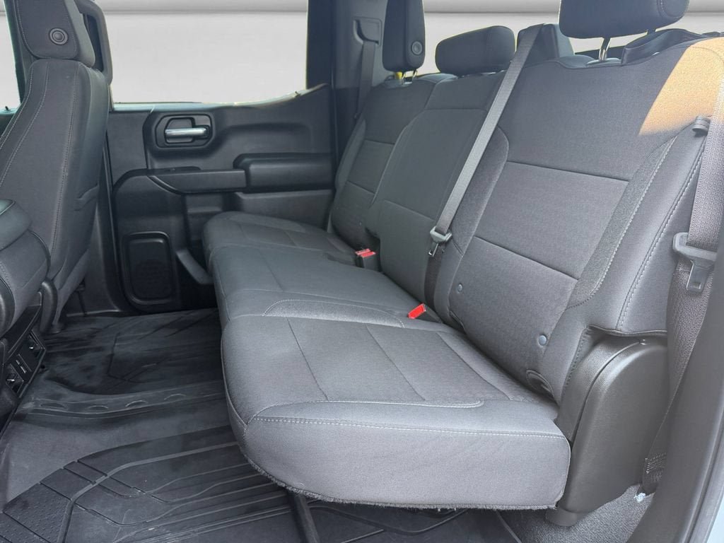 Used 2024 Chevrolet Silverado 1500 Custom AWD/4WD image 14