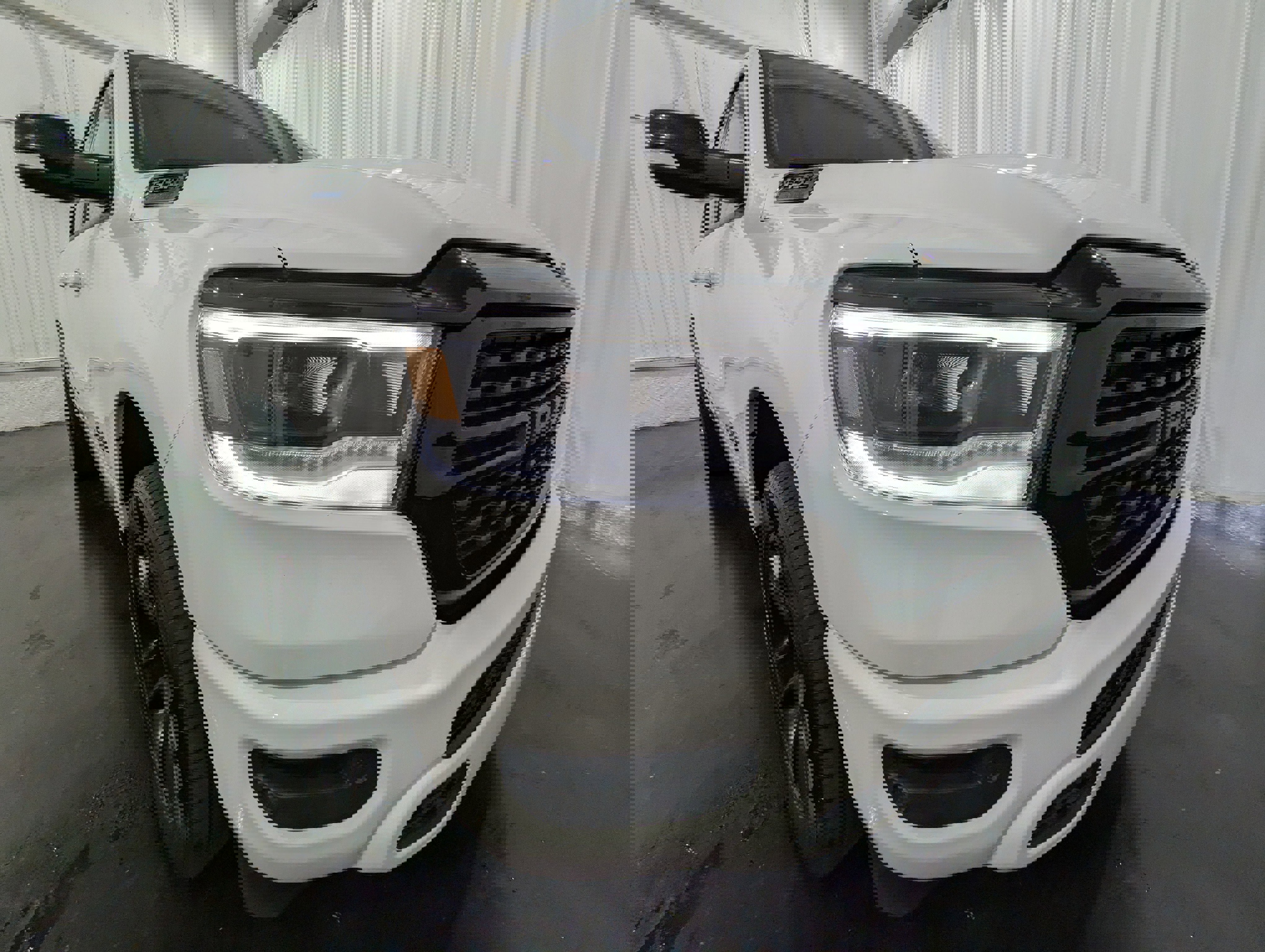 Used 2022 RAM 1500 Big Horn image 4