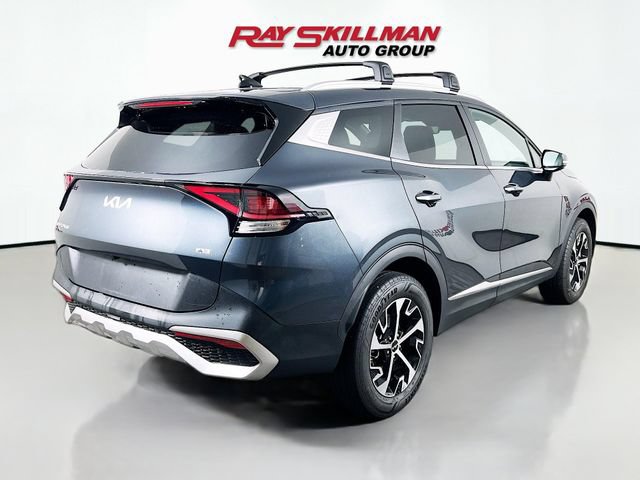 Used 2024 Kia Sportage EX AWD/4WD image 7