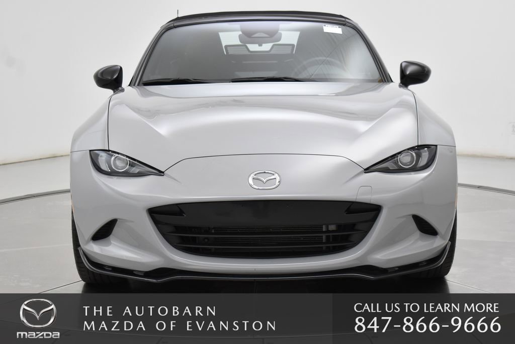 Certified 2024 MAZDA MX-5 Miata Club w/ Appearance Package image 12