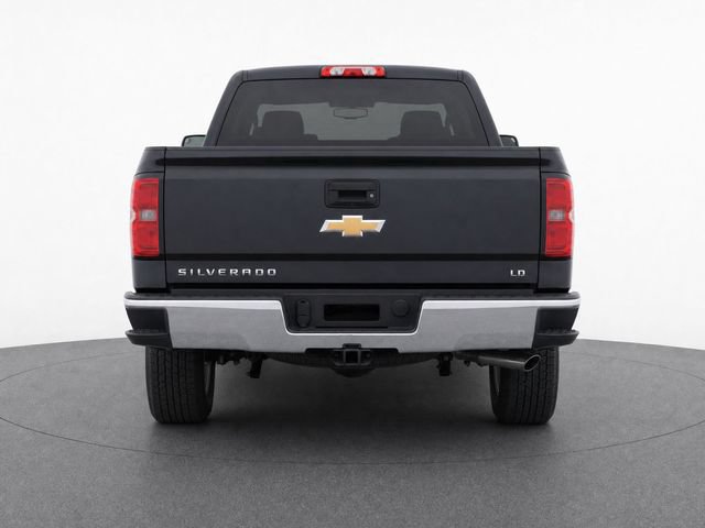 Used 2019 Chevrolet Silverado 1500 LT AWD/4WD image 6