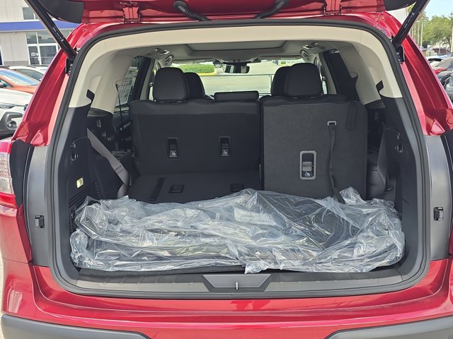 New 2025 Subaru Ascent Limited w/ Popular Package #2 image 8